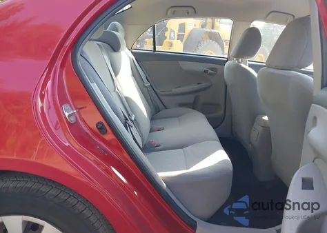 2009 Toyota Corolla Le z USA, uszkodzony, nr VIN 2T1BU40EX9C102540